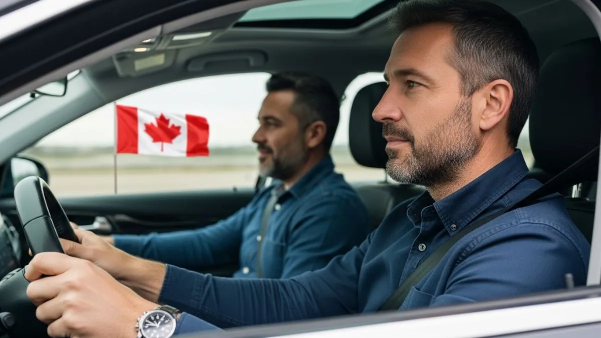 Canada’s New Driving Rules Take Effect March 2026: Major Changes Every Driver Must Understand Now