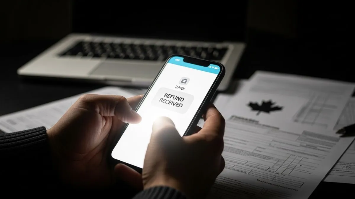 New CRA Tax Refund Timelines For Canadians In 2026 Explained